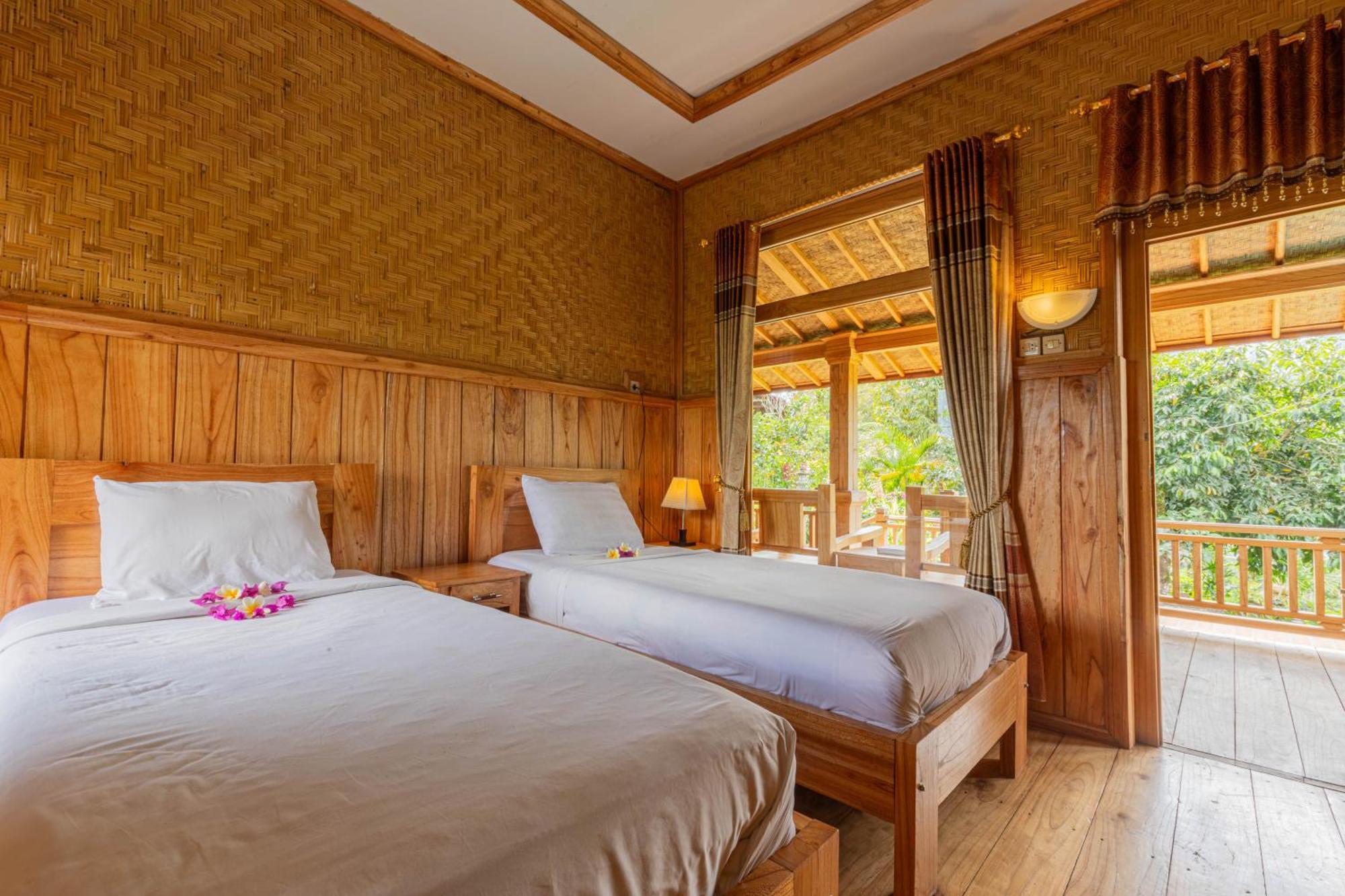 Mulia Garden Bungalows - Monthly Rate Available Selemadeg Exterior foto