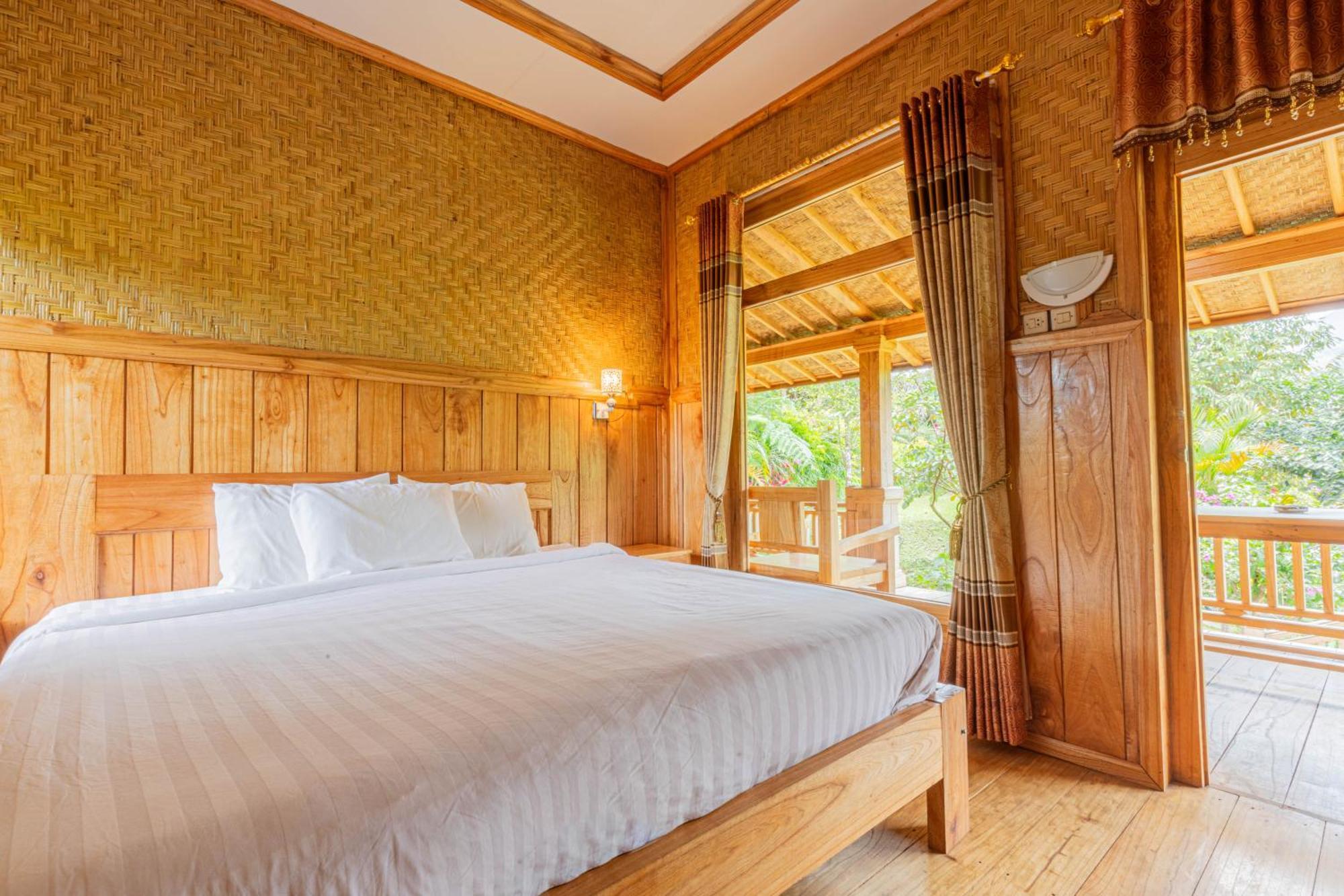Mulia Garden Bungalows - Monthly Rate Available Selemadeg Exterior foto