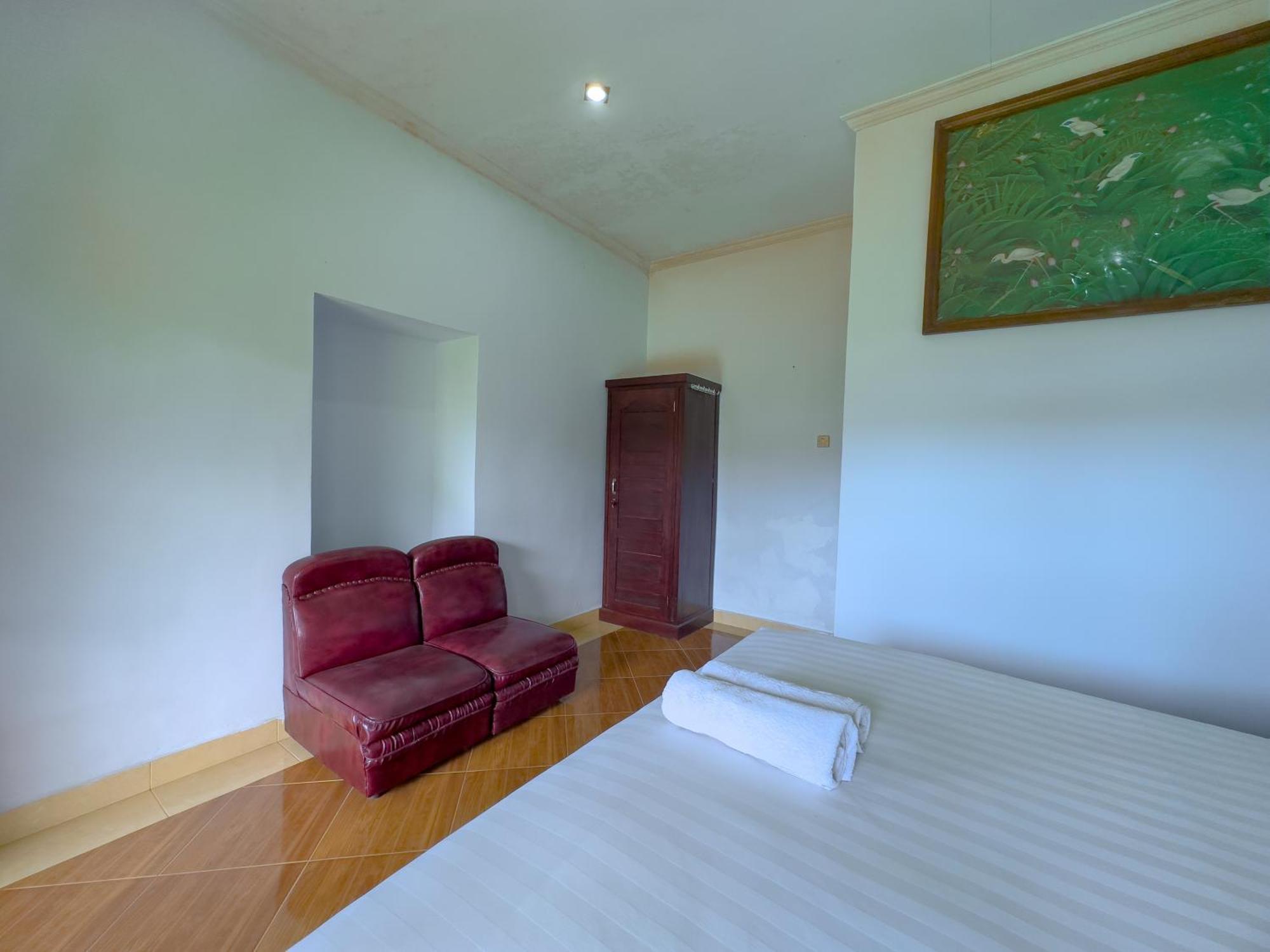 Mulia Garden Bungalows - Monthly Rate Available Selemadeg Exterior foto