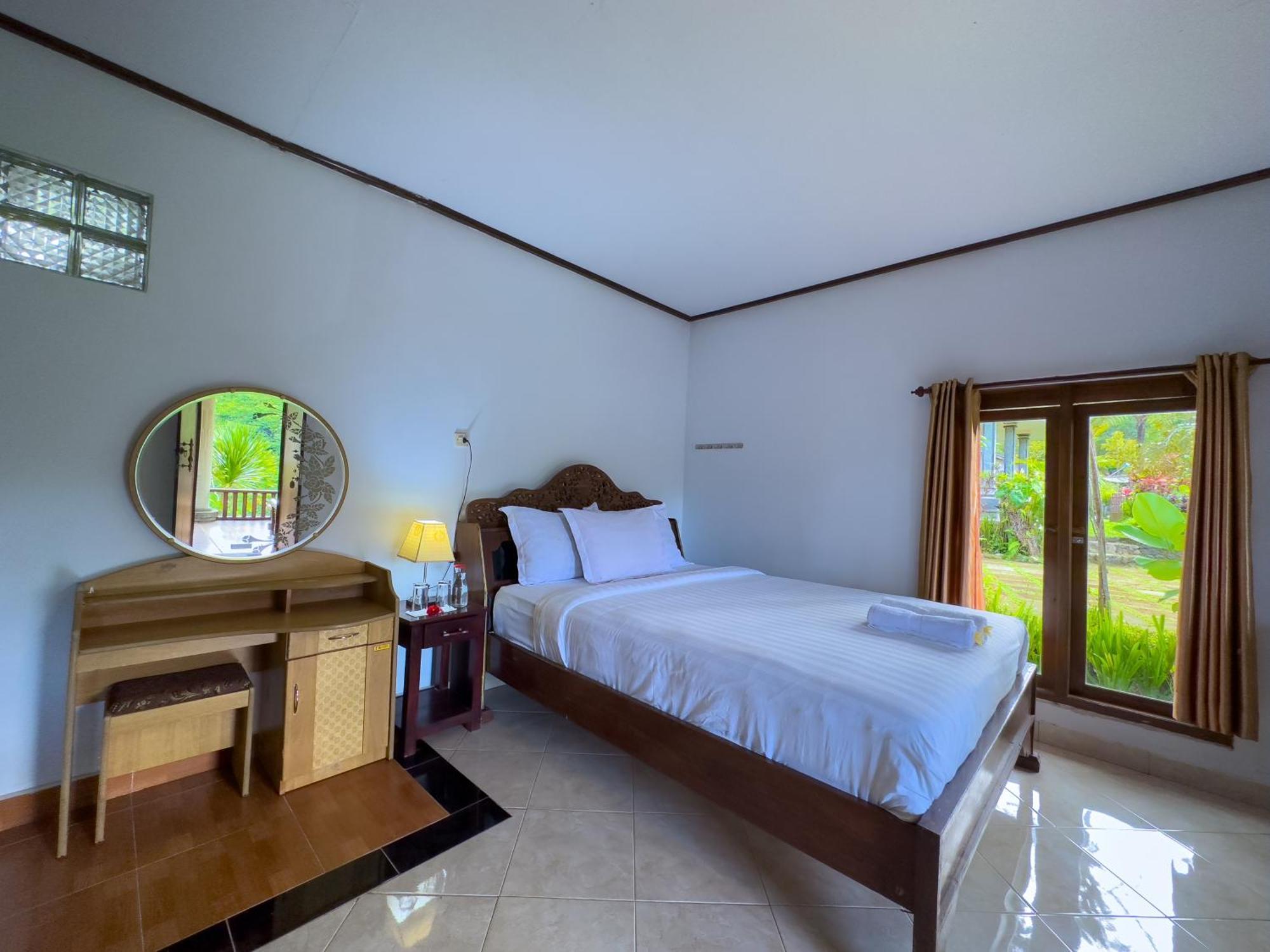 Mulia Garden Bungalows - Monthly Rate Available Selemadeg Exterior foto