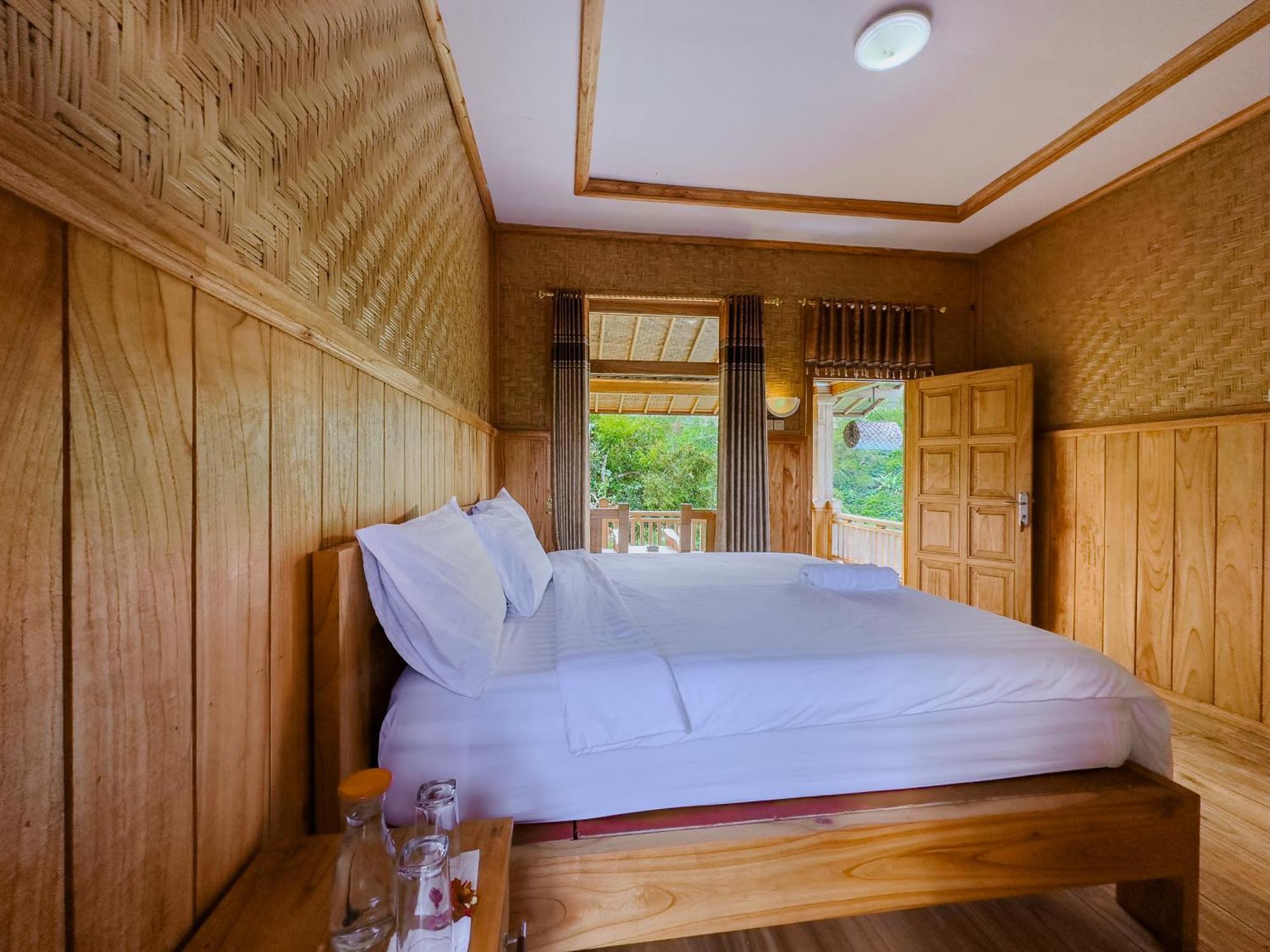 Mulia Garden Bungalows - Monthly Rate Available Selemadeg Exterior foto