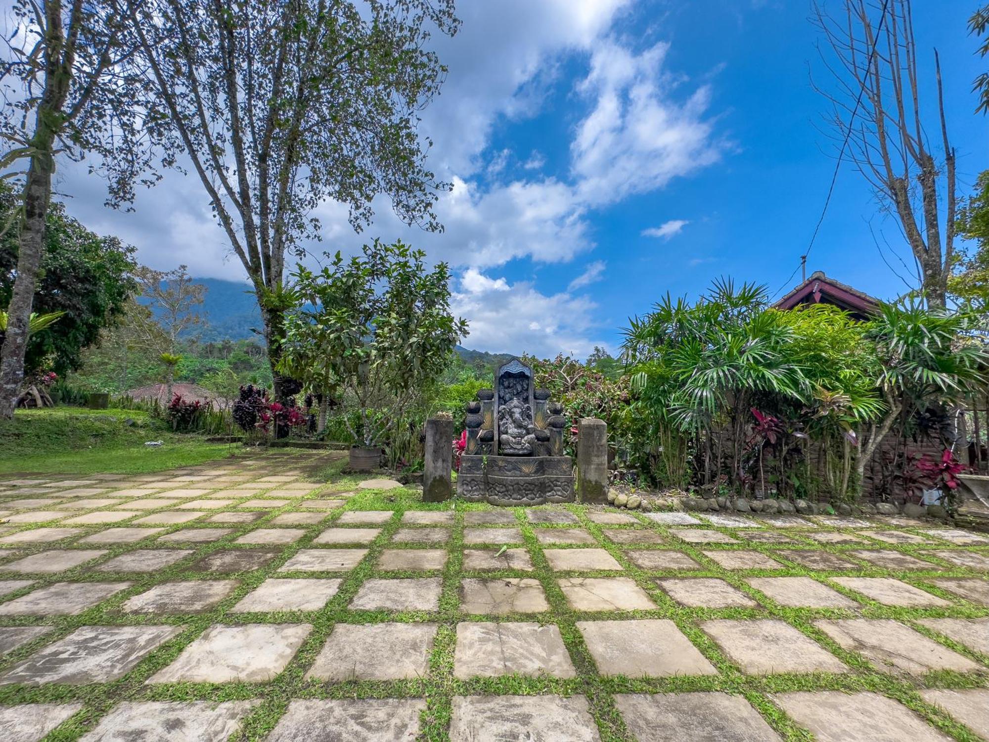 Mulia Garden Bungalows - Monthly Rate Available Selemadeg Exterior foto