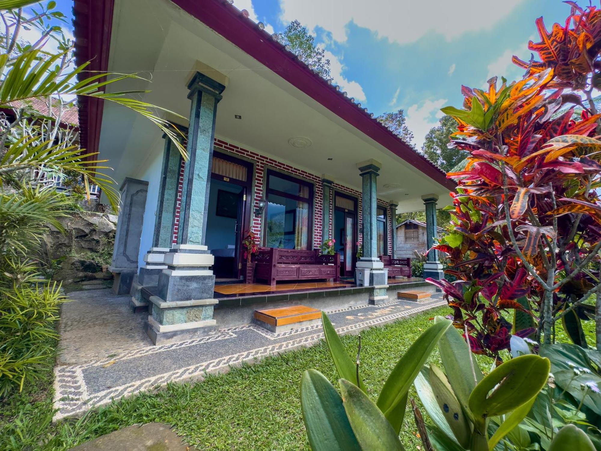 Mulia Garden Bungalows - Monthly Rate Available Selemadeg Exterior foto